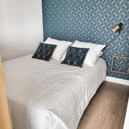 שרבורג Appartement Lumineux Avec Balcon Et Parking מראה חיצוני תמונה
